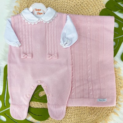  Saída de maternidade Antonela- Rosa